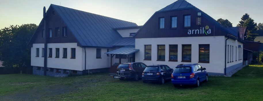 Letní soustředění